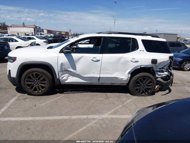Aukcja sprzedaży 2022 Gmc Acadia Fwd Sle, vin: 1GKKNKL40NZ135524, numer aukcji: 44937185