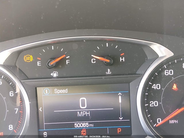 Aukcja sprzedaży 2022 Gmc Acadia Fwd Sle, vin: 1GKKNKL40NZ135524, numer aukcji: 44937185