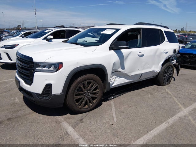 Aukcja sprzedaży 2022 Gmc Acadia Fwd Sle, vin: 1GKKNKL40NZ135524, numer aukcji: 44937185