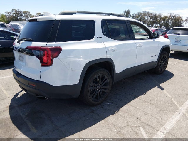 Aukcja sprzedaży 2022 Gmc Acadia Fwd Sle, vin: 1GKKNKL40NZ135524, numer aukcji: 44937185