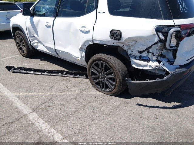 Aukcja sprzedaży 2022 Gmc Acadia Fwd Sle, vin: 1GKKNKL40NZ135524, numer aukcji: 44937185