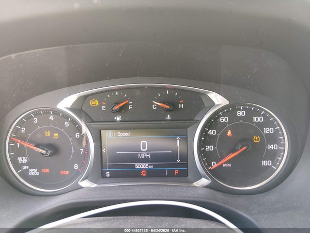 Aukcja sprzedaży 2022 Gmc Acadia Fwd Sle, vin: 1GKKNKL40NZ135524, numer aukcji: 44937185