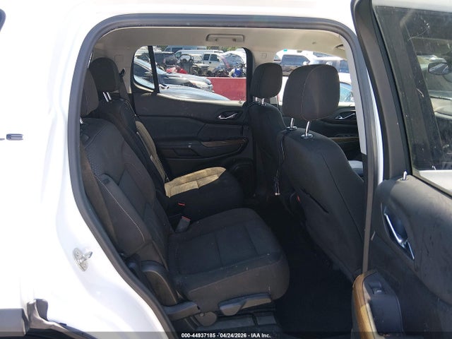 Aukcja sprzedaży 2022 Gmc Acadia Fwd Sle, vin: 1GKKNKL40NZ135524, numer aukcji: 44937185