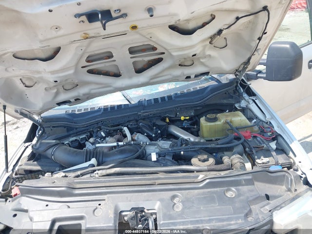 Ford F-250 Xl 2019 1FT7W2BT7KEE23731 Image 10