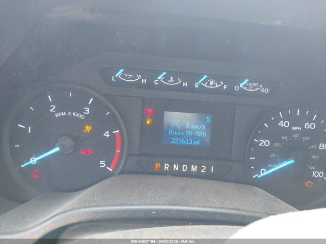 Ford F-250 Xl 2019 1FT7W2BT7KEE23731 Image 7