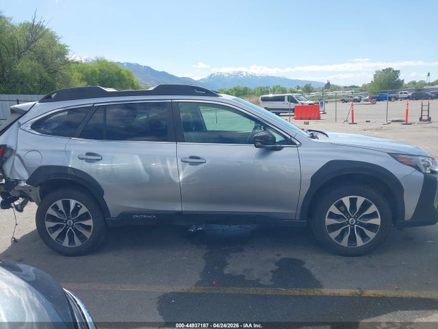 4S4BTANCXP3128226 Subaru Outback Limited
