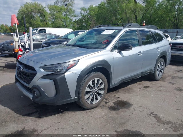 4S4BTANCXP3128226 Subaru Outback Limited