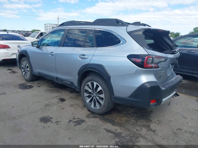 4S4BTANCXP3128226 Subaru Outback Limited
