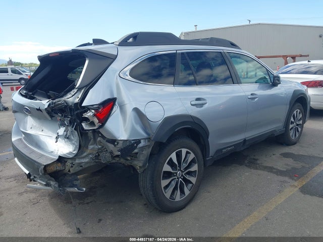 4S4BTANCXP3128226 Subaru Outback Limited