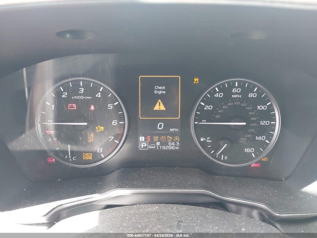 4S4BTANCXP3128226 Subaru Outback Limited