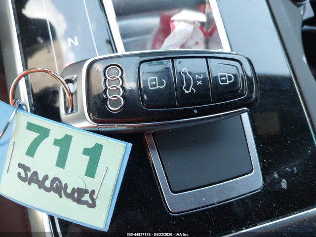 Aukcja sprzedaży 2024 Audi Q7 Premium Plus 45 Tfsi Quattro Tiptronic, vin: WA1LCBF75RD003609, numer aukcji: 44937188