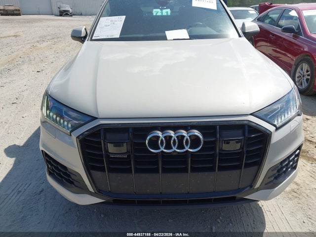 Aukcja sprzedaży 2024 Audi Q7 Premium Plus 45 Tfsi Quattro Tiptronic, vin: WA1LCBF75RD003609, numer aukcji: 44937188
