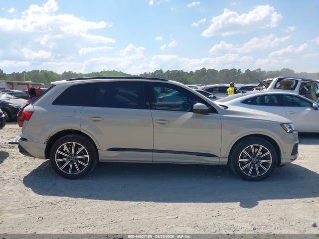 Aukcja sprzedaży 2024 Audi Q7 Premium Plus 45 Tfsi Quattro Tiptronic, vin: WA1LCBF75RD003609, numer aukcji: 44937188