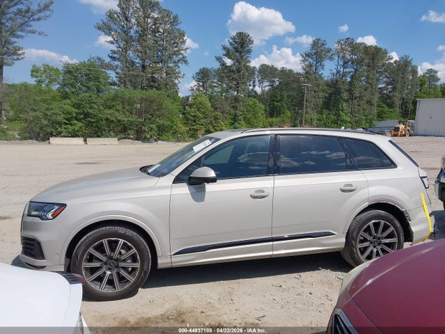 Aukcja sprzedaży 2024 Audi Q7 Premium Plus 45 Tfsi Quattro Tiptronic, vin: WA1LCBF75RD003609, numer aukcji: 44937188
