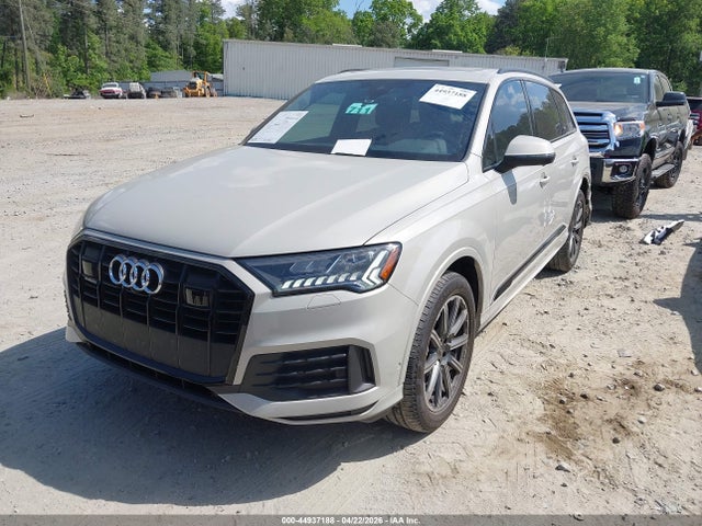 Aukcja sprzedaży 2024 Audi Q7 Premium Plus 45 Tfsi Quattro Tiptronic, vin: WA1LCBF75RD003609, numer aukcji: 44937188