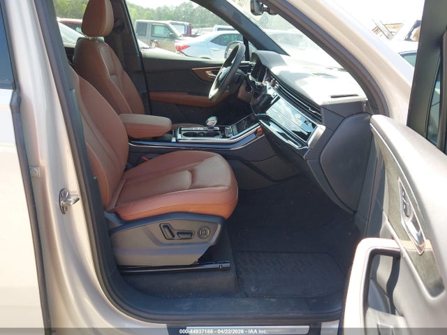 Aukcja sprzedaży 2024 Audi Q7 Premium Plus 45 Tfsi Quattro Tiptronic, vin: WA1LCBF75RD003609, numer aukcji: 44937188