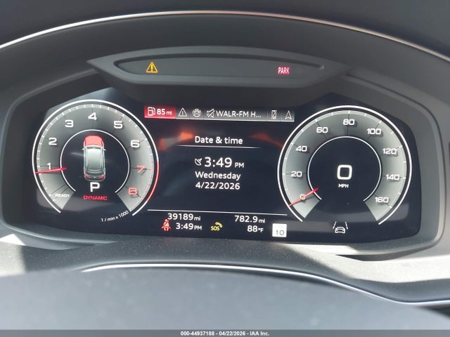 Aukcja sprzedaży 2024 Audi Q7 Premium Plus 45 Tfsi Quattro Tiptronic, vin: WA1LCBF75RD003609, numer aukcji: 44937188