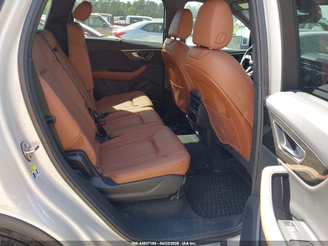 Aukcja sprzedaży 2024 Audi Q7 Premium Plus 45 Tfsi Quattro Tiptronic, vin: WA1LCBF75RD003609, numer aukcji: 44937188