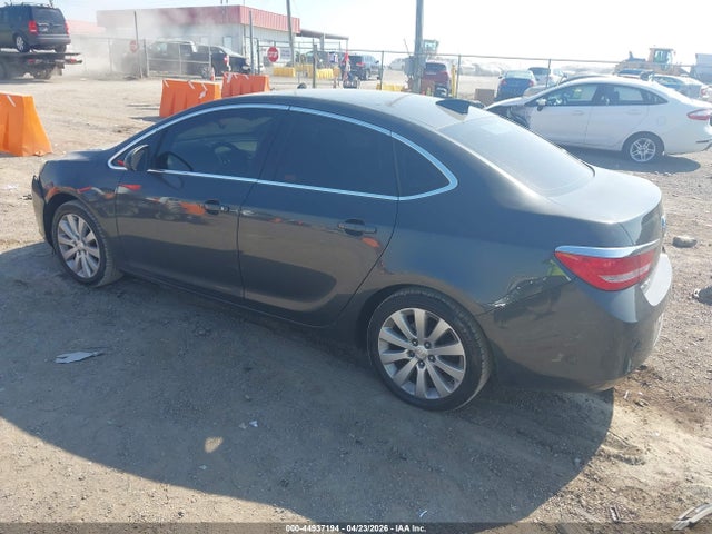 2016 Buick Verano მანქანა იყიდება აუქციონზე, vin: 1G4PP5SK6G4124620, აუქციონის ნომერი: 44937194