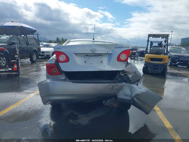 Aukcja sprzedaży 2007 Toyota Corolla Ce, vin: JTDBR32EX70133030, numer aukcji: 44937197
