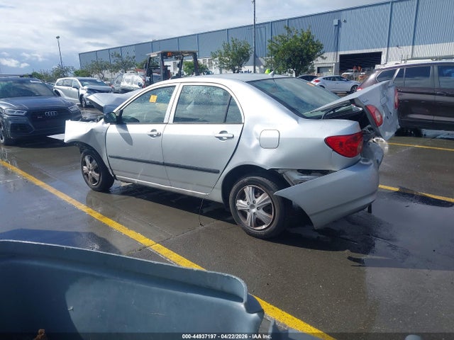 Aukcja sprzedaży 2007 Toyota Corolla Ce, vin: JTDBR32EX70133030, numer aukcji: 44937197