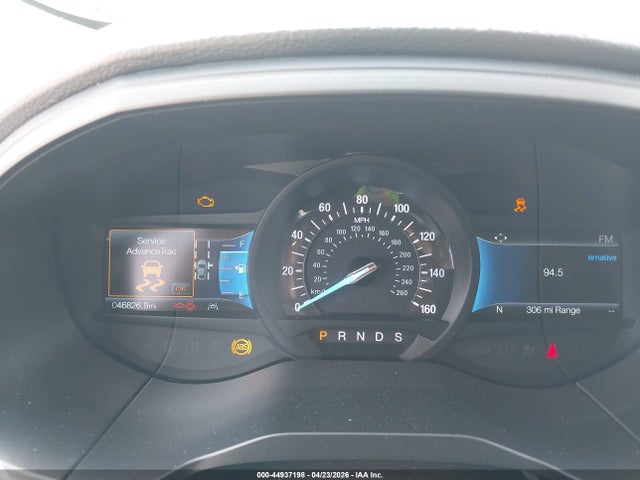 2FMPK4G90NBA25762 Ford EDGE SE