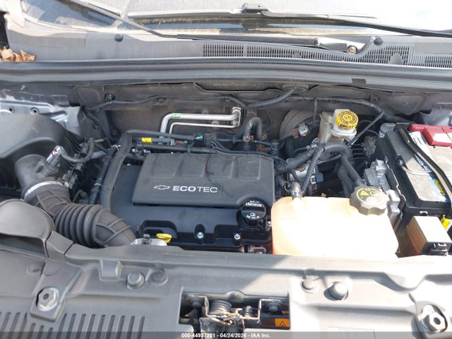 2020 Chevrolet Trax Fwd Ls მანქანა იყიდება აუქციონზე, vin: 3GNCJKSB1LL152131, აუქციონის ნომერი: 44937201