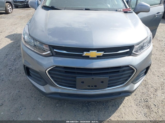 2020 Chevrolet Trax Fwd Ls მანქანა იყიდება აუქციონზე, vin: 3GNCJKSB1LL152131, აუქციონის ნომერი: 44937201