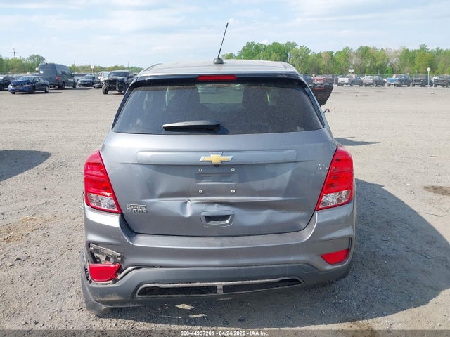 2020 Chevrolet Trax Fwd Ls მანქანა იყიდება აუქციონზე, vin: 3GNCJKSB1LL152131, აუქციონის ნომერი: 44937201