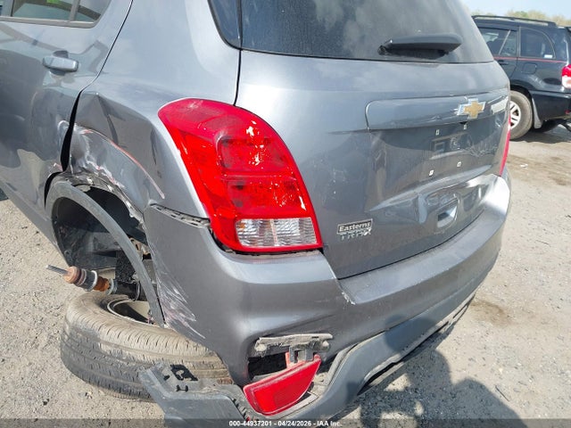 2020 Chevrolet Trax Fwd Ls მანქანა იყიდება აუქციონზე, vin: 3GNCJKSB1LL152131, აუქციონის ნომერი: 44937201