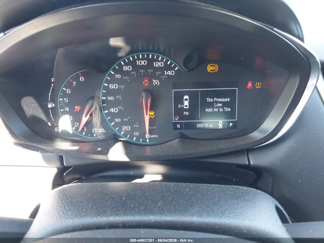 2020 Chevrolet Trax Fwd Ls მანქანა იყიდება აუქციონზე, vin: 3GNCJKSB1LL152131, აუქციონის ნომერი: 44937201