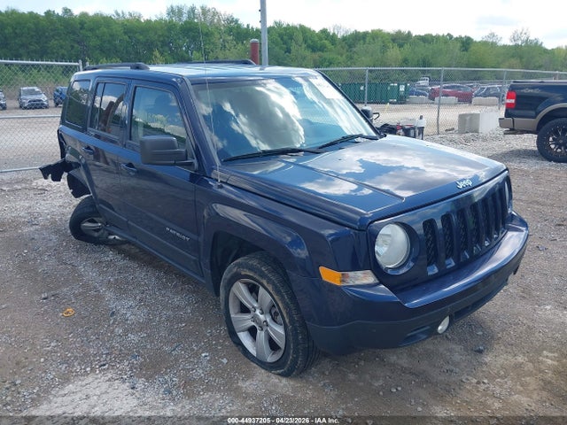 Продажа на аукционе авто 2014 Jeep Patriot Latitude, vin: 1C4NJRFBXED688735, номер лота: 44937205
