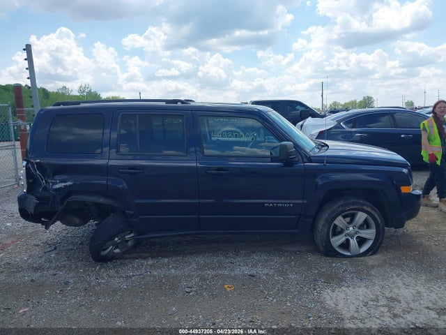 Auction sale of the 2014 Jeep Patriot Latitude, vin: 1C4NJRFBXED688735, lot number: 44937205