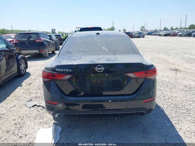 Aukcja sprzedaży 2025 Nissan Sentra Sv, vin: 3N1AB8CV8SY382083, numer aukcji: 44937206