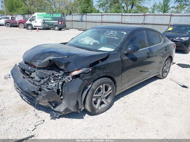 Aukcja sprzedaży 2025 Nissan Sentra Sv, vin: 3N1AB8CV8SY382083, numer aukcji: 44937206