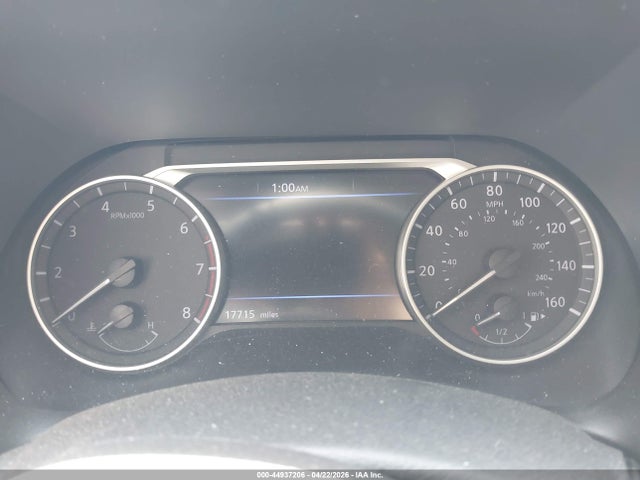 Aukcja sprzedaży 2025 Nissan Sentra Sv, vin: 3N1AB8CV8SY382083, numer aukcji: 44937206