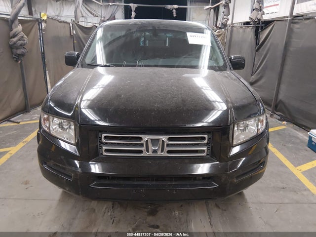 2008 Honda Ridgeline Rtl მანქანა იყიდება აუქციონზე, vin: 2HJYK16598H541766, აუქციონის ნომერი: 44937207