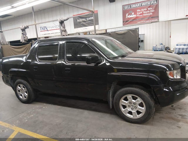 2008 Honda Ridgeline Rtl მანქანა იყიდება აუქციონზე, vin: 2HJYK16598H541766, აუქციონის ნომერი: 44937207