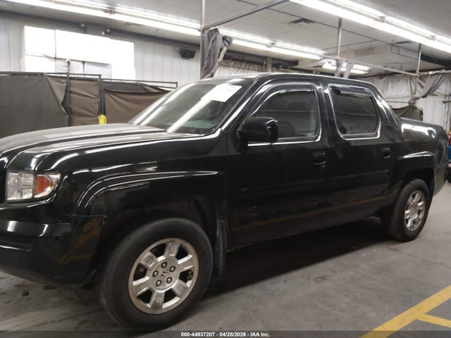 2008 Honda Ridgeline Rtl მანქანა იყიდება აუქციონზე, vin: 2HJYK16598H541766, აუქციონის ნომერი: 44937207