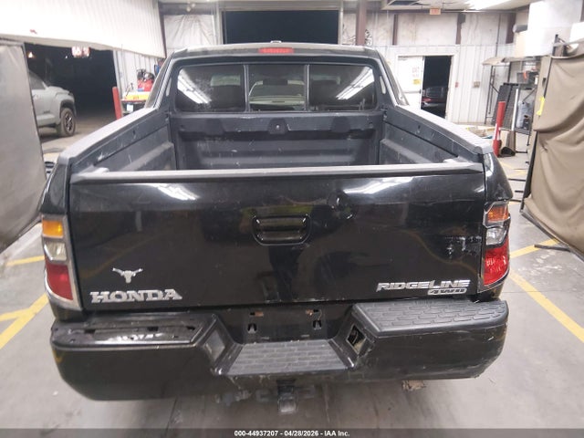 2008 Honda Ridgeline Rtl მანქანა იყიდება აუქციონზე, vin: 2HJYK16598H541766, აუქციონის ნომერი: 44937207
