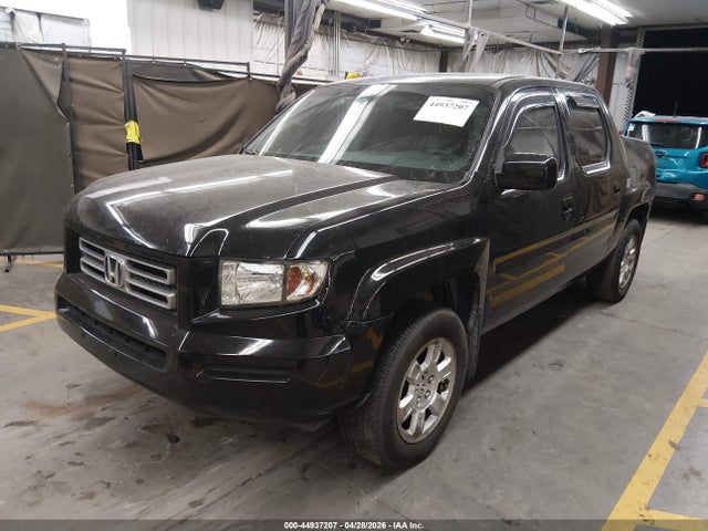 2008 Honda Ridgeline Rtl მანქანა იყიდება აუქციონზე, vin: 2HJYK16598H541766, აუქციონის ნომერი: 44937207