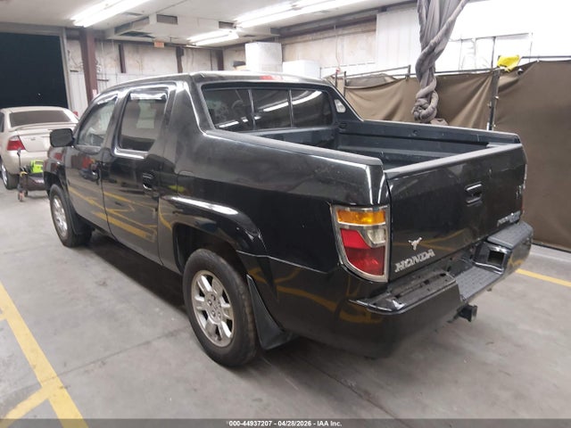 2008 Honda Ridgeline Rtl მანქანა იყიდება აუქციონზე, vin: 2HJYK16598H541766, აუქციონის ნომერი: 44937207