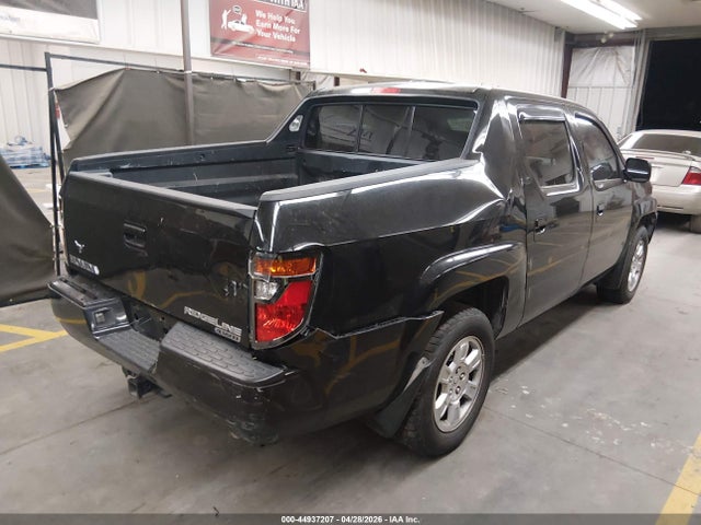 2008 Honda Ridgeline Rtl მანქანა იყიდება აუქციონზე, vin: 2HJYK16598H541766, აუქციონის ნომერი: 44937207