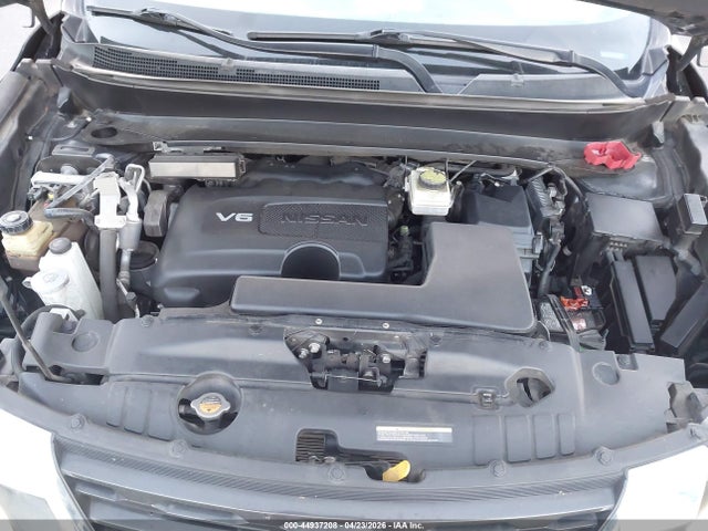 Nissan Pathfinder S 2018 5N1DR2MN1JC638133 Image 10