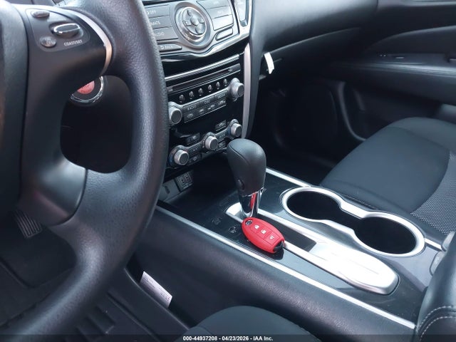 Nissan Pathfinder S 2018 5N1DR2MN1JC638133 Image 11