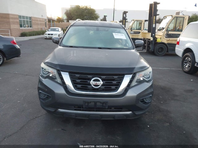 Nissan Pathfinder S 2018 5N1DR2MN1JC638133 Image 12