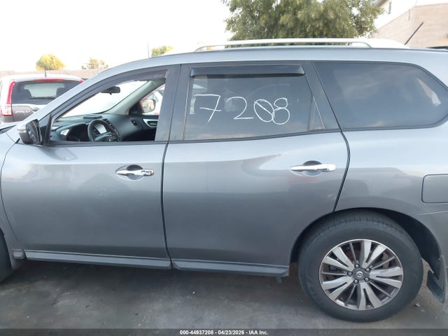 Nissan Pathfinder S 2018 5N1DR2MN1JC638133 Image 14