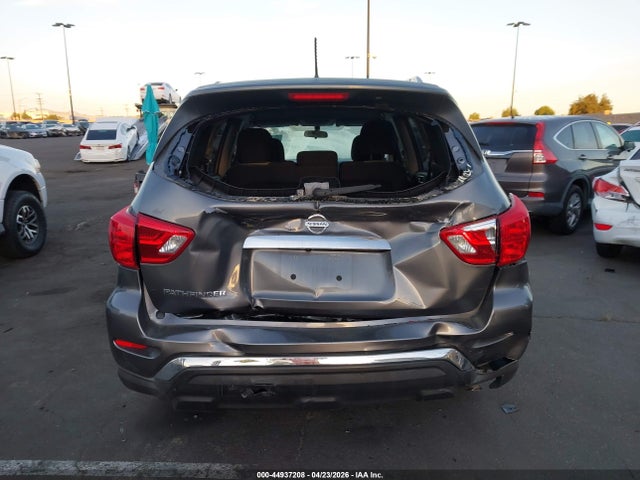 Nissan Pathfinder S 2018 5N1DR2MN1JC638133 Image 16