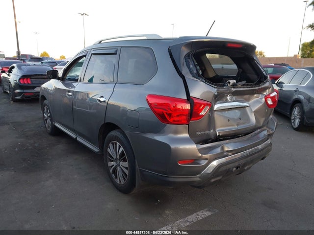 Nissan Pathfinder S 2018 5N1DR2MN1JC638133 Image 3