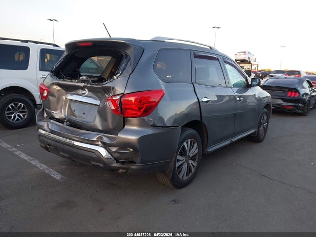 Nissan Pathfinder S 2018 5N1DR2MN1JC638133 Image 4